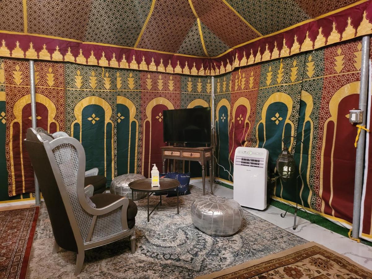Magical Moroccan Tent With Pool Close To The Beach Fort Pierce Eksteriør bilde
