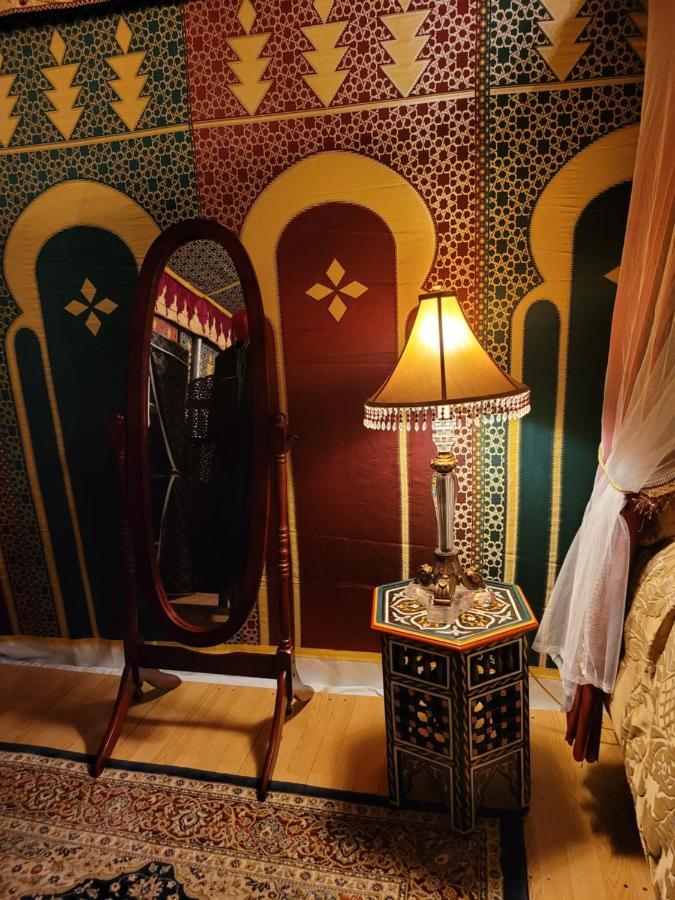 Magical Moroccan Tent With Pool Close To The Beach Fort Pierce Eksteriør bilde