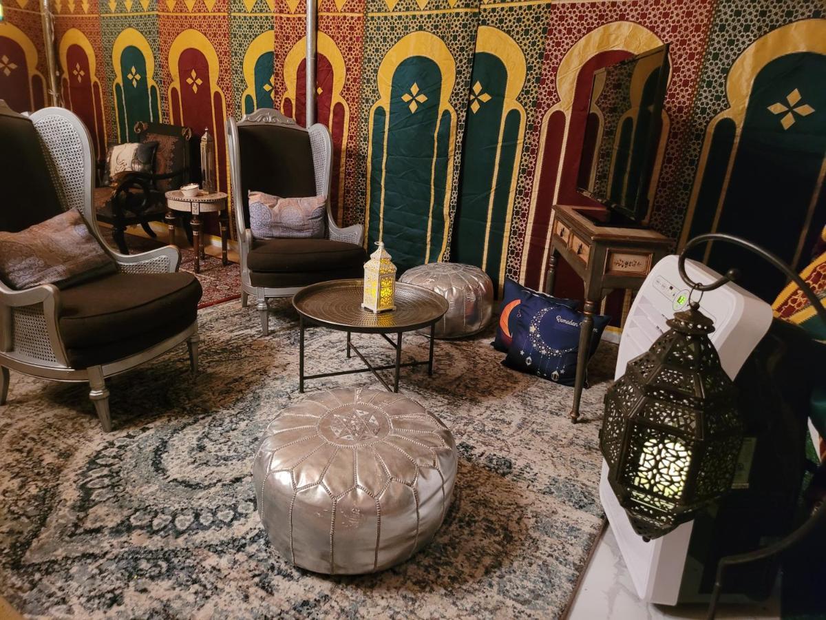 Magical Moroccan Tent With Pool Close To The Beach Fort Pierce Eksteriør bilde