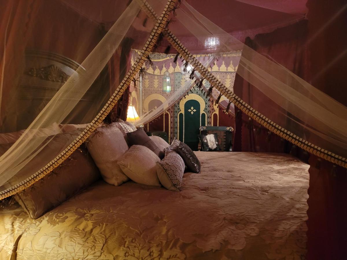Magical Moroccan Tent With Pool Close To The Beach Fort Pierce Eksteriør bilde